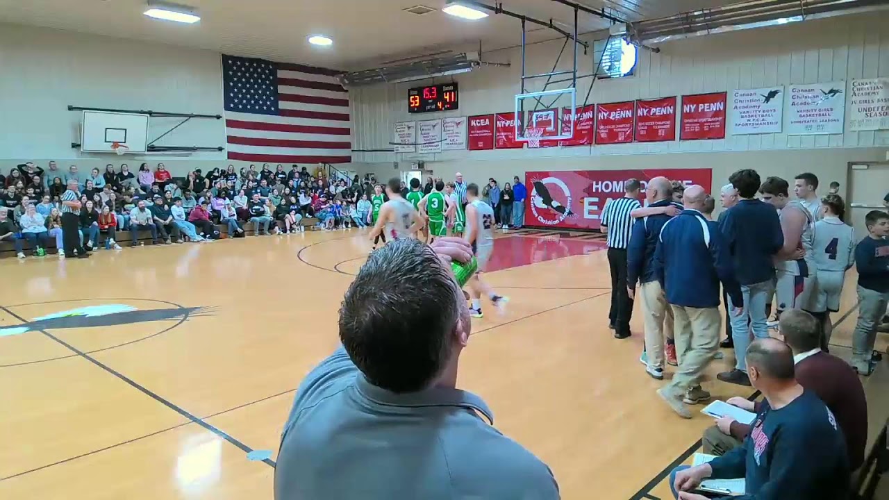 2026 Game 19 Boys Consolation 2nd half: Calkins VS Central (NY)
