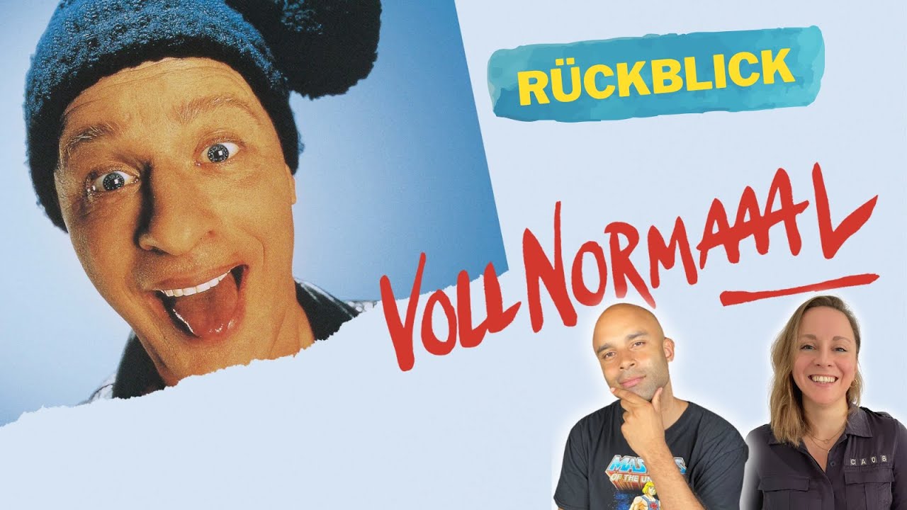 Voll Normaaal (1994) Rückblick mit Sarah Sahara