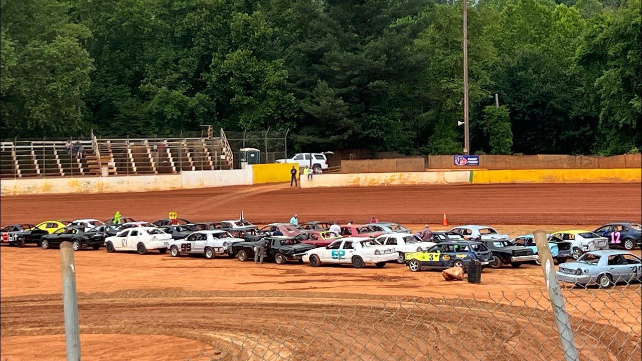 6/4/2023 150 Lap Enduro Race Harris Speedway