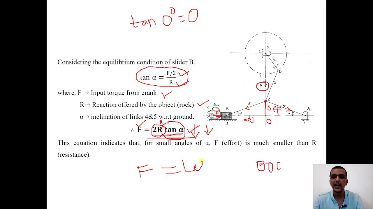 Toggle Mechanism