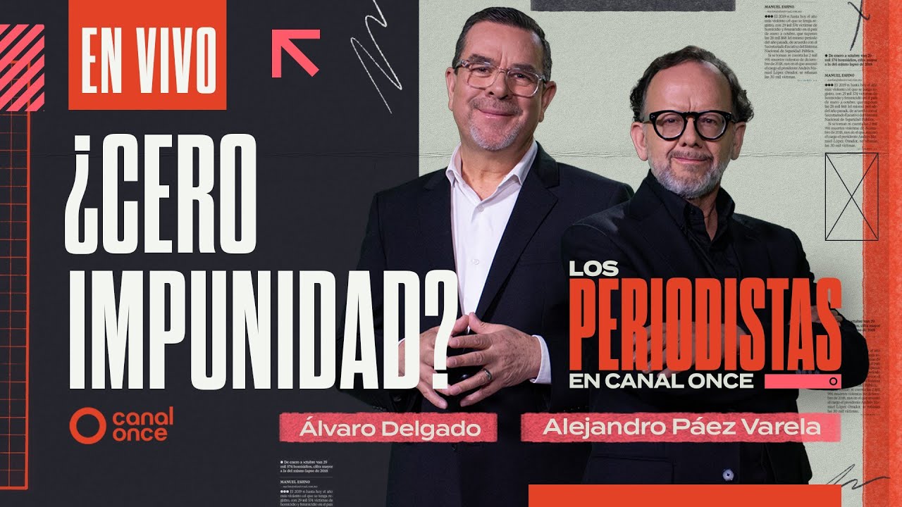 Los Periodistas - ¿Cero impunidad? (14/09/2025)