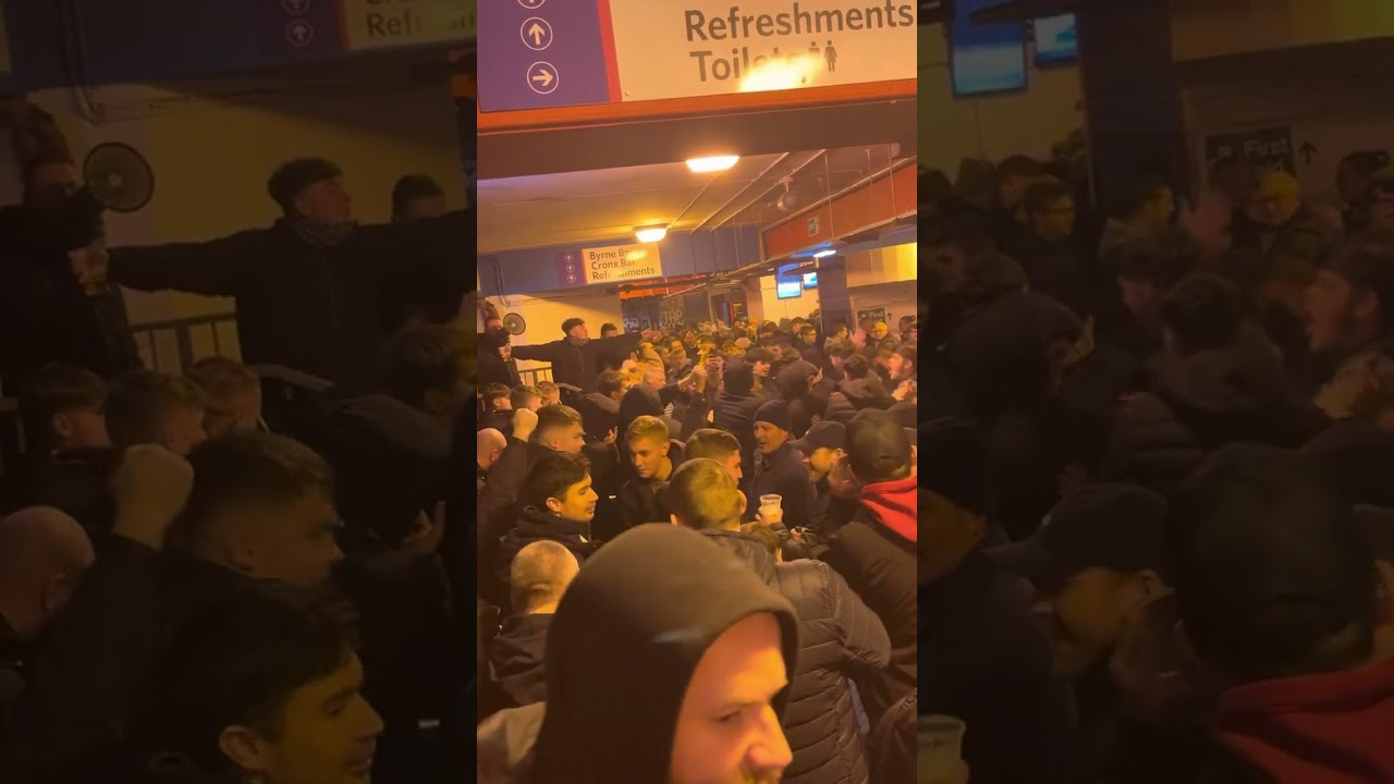 Crystal Palace “ Everywhere We Go”