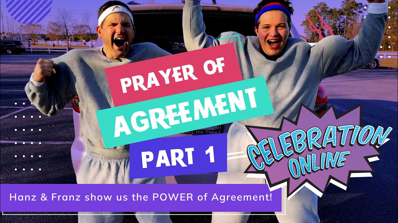 Prayer of Agreement (Part 1) - December 31, 2023