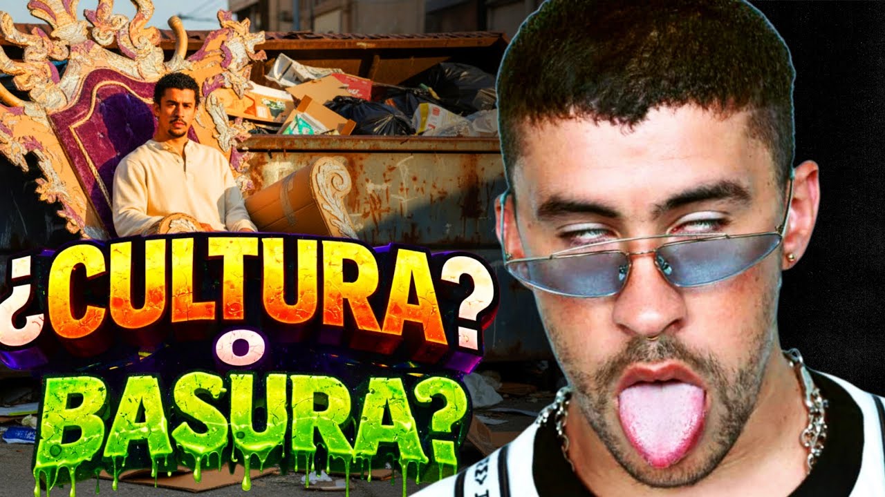 Bad Bunny y el impacto cultural… ¿DE VERDAD?