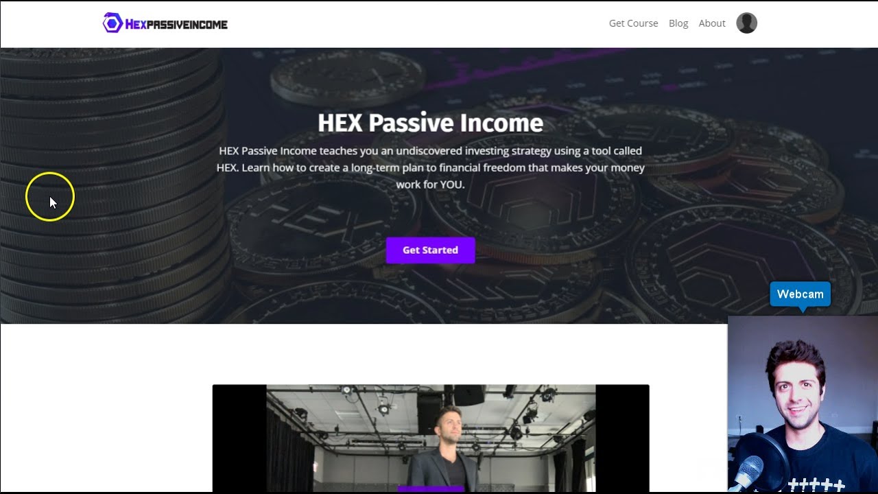 🎯 How to Make $80 For Onboarding New Users Into Crypto - HEX Passive Income