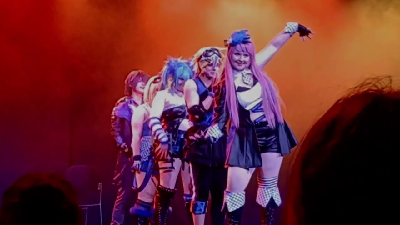 【Cassis Idols】 Vocaloid Medley / J-Popcon 2025
