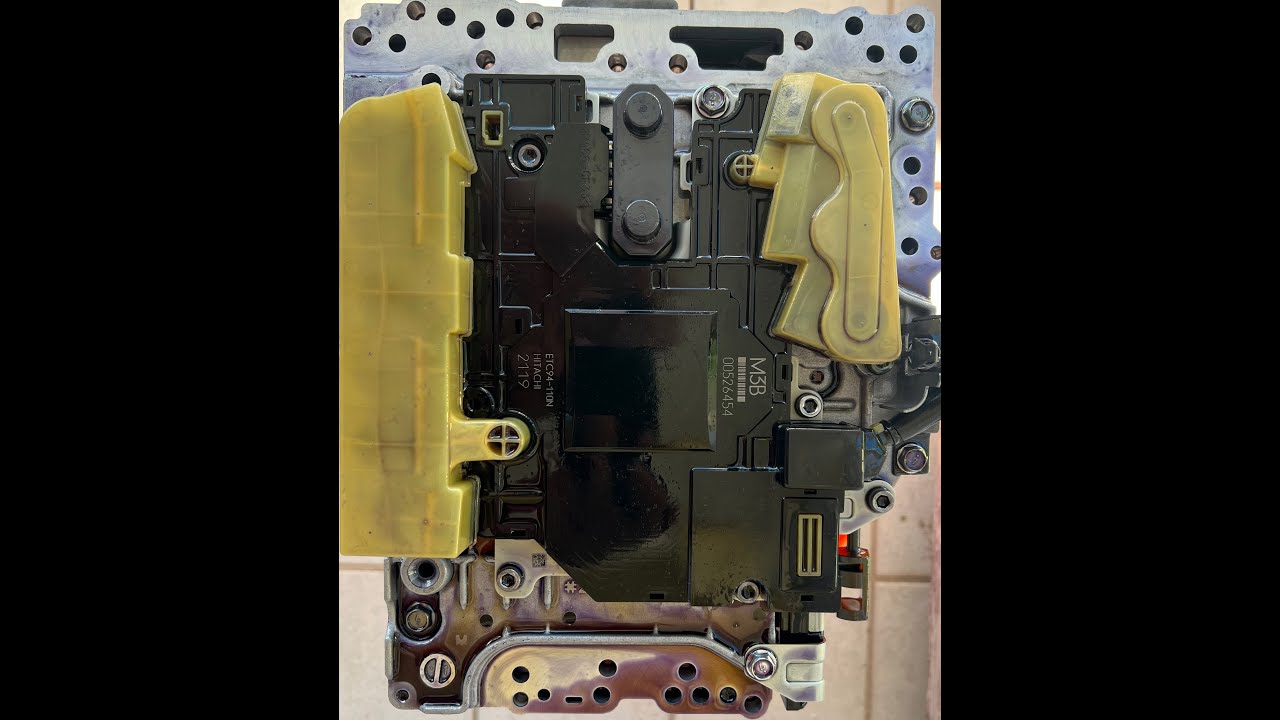 Nissan Infiniti TCM Module Replacement ETC94 110N M25 M37 Q50 Q70