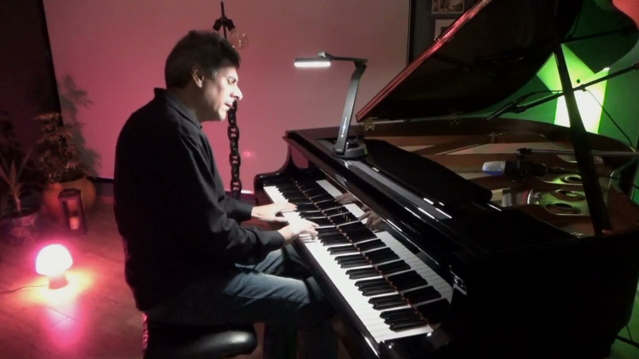Top Gun: Memories / Harold Faltermeyer (piano cover)