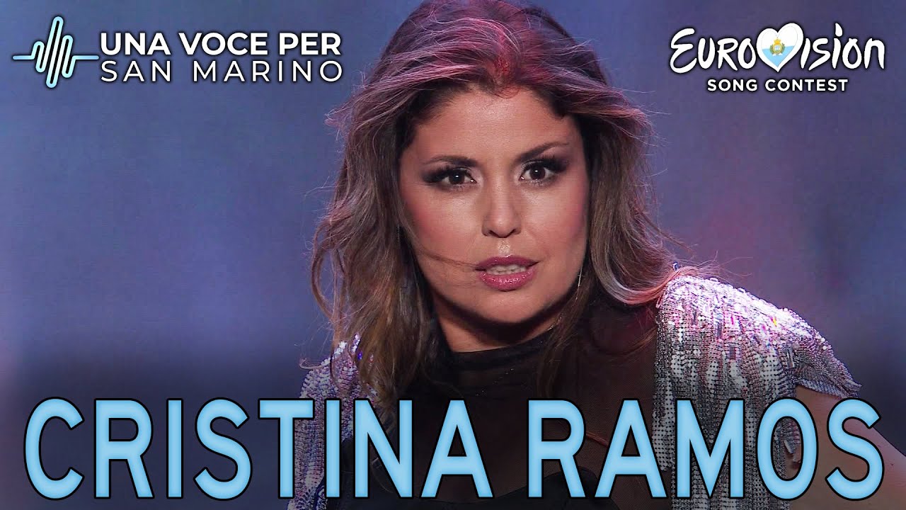 Cristina Ramos - Heartless Game - Una voce per San Marino