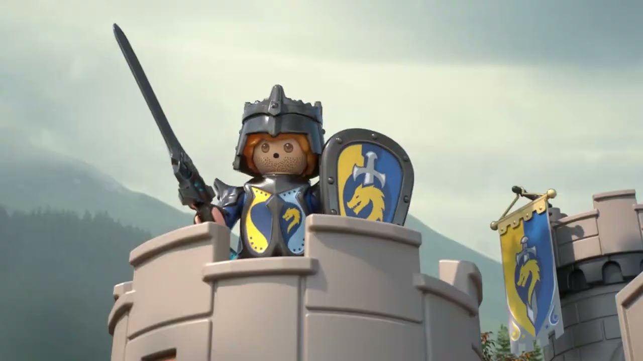 PLAYMOBIL | 2024 | Dino | Novelmore | NEW