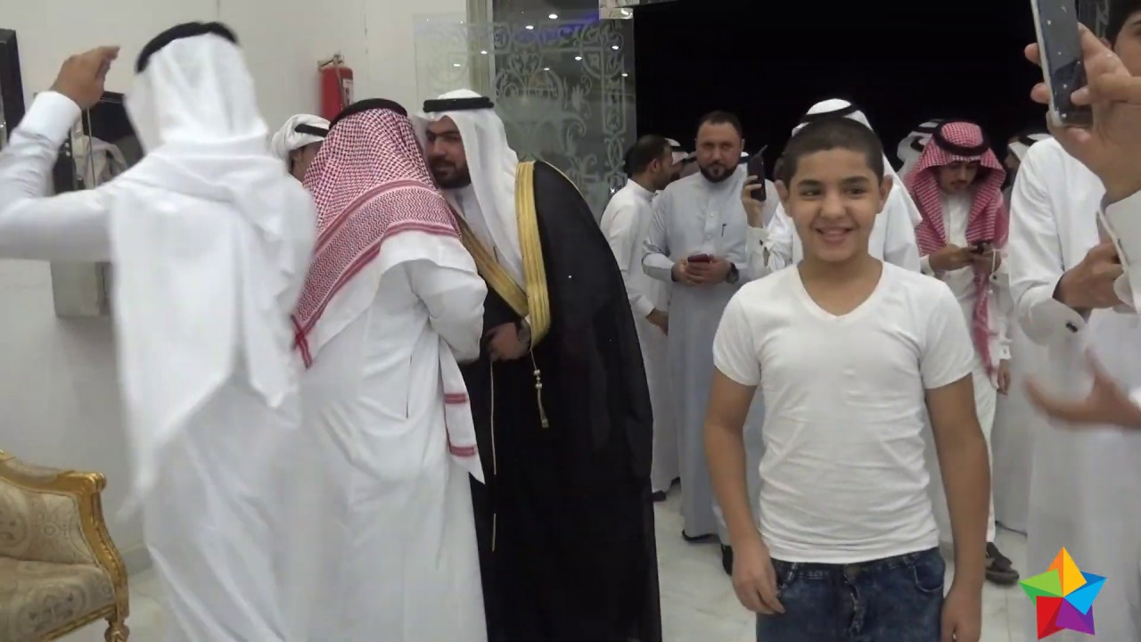 أفراح الغانم عرس محمد المائمون الغانم