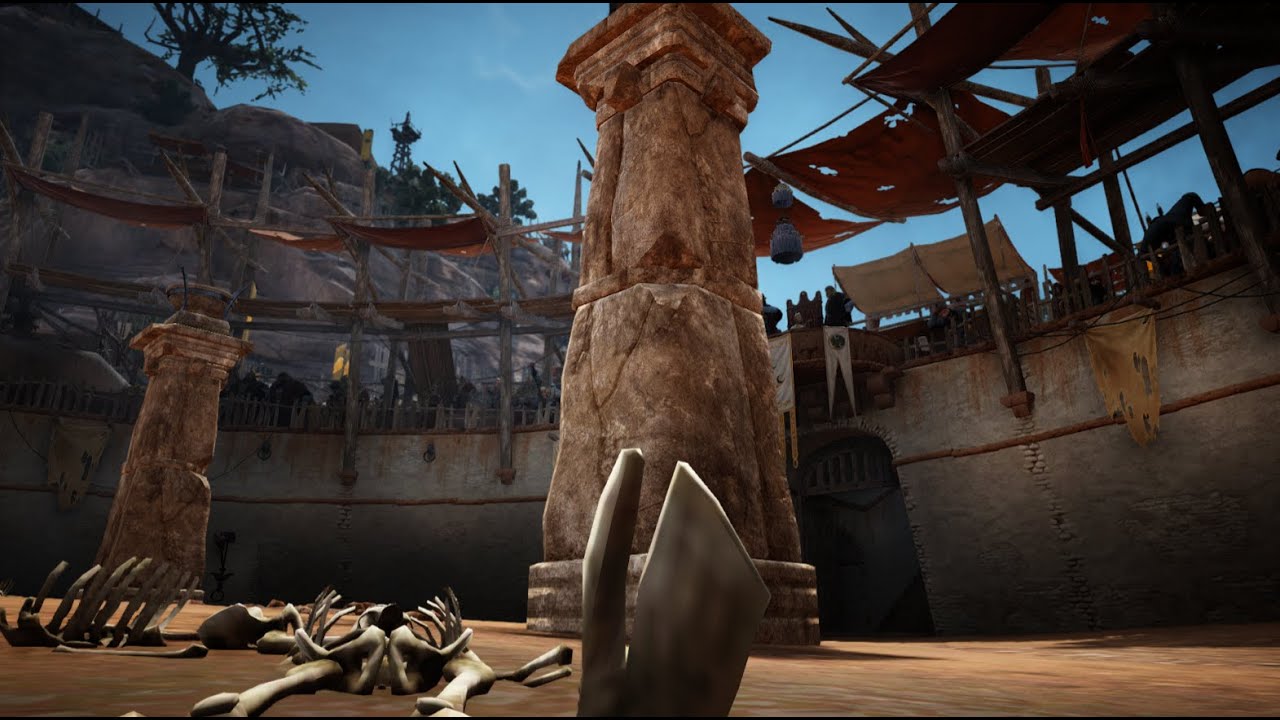 BDO Music Revamp OST - Mediah Overture