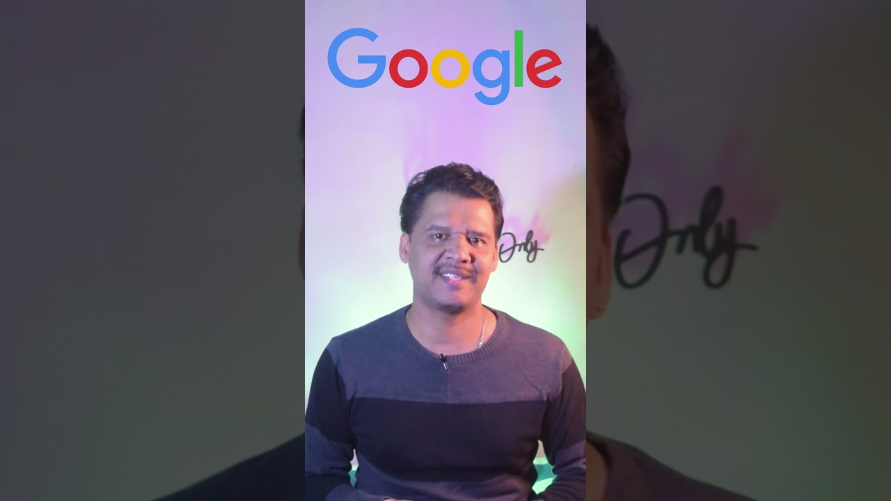 Internship opportunity at Google!