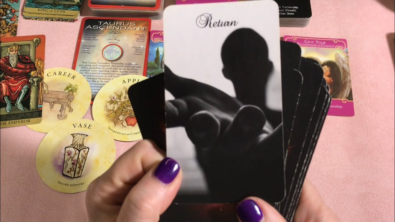 Capricorn Love ❤️ They Want You To Come Back End of January 2021