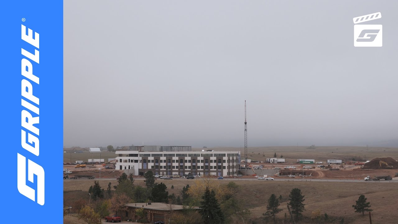 Black Hills Corporation HQ, Rapid City, SD - PB KIT