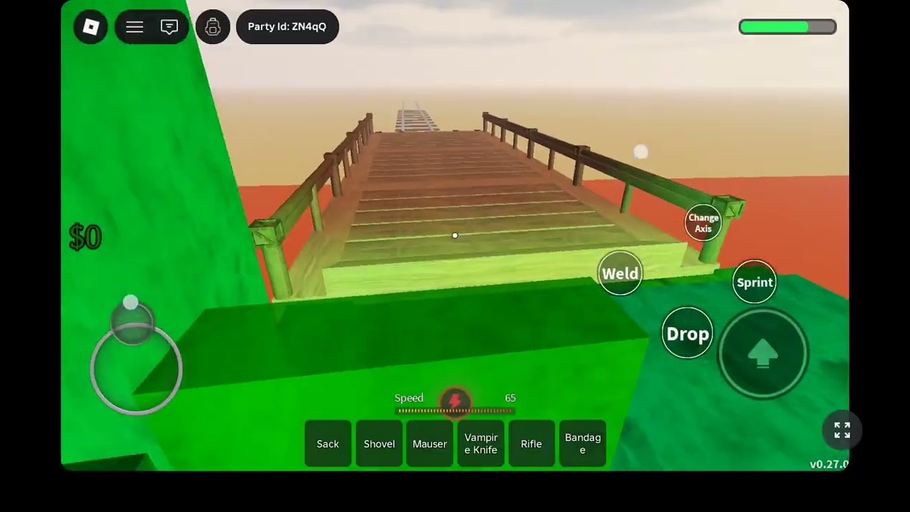 coming back to dead rails
