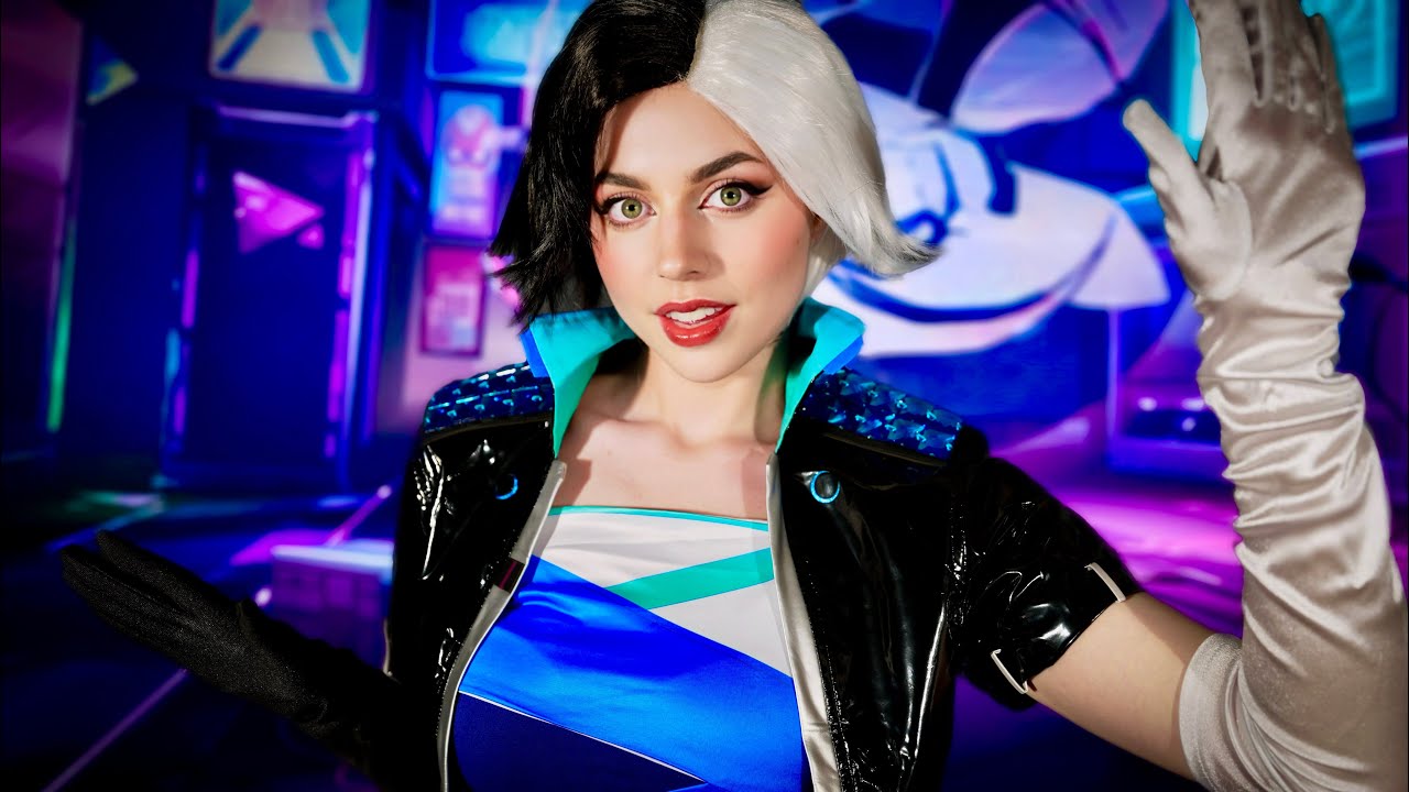 ASMR Luna Snow Is Obsessed with You | Marvel Rivals Roleplay | Personal Attention, Hair Brushing