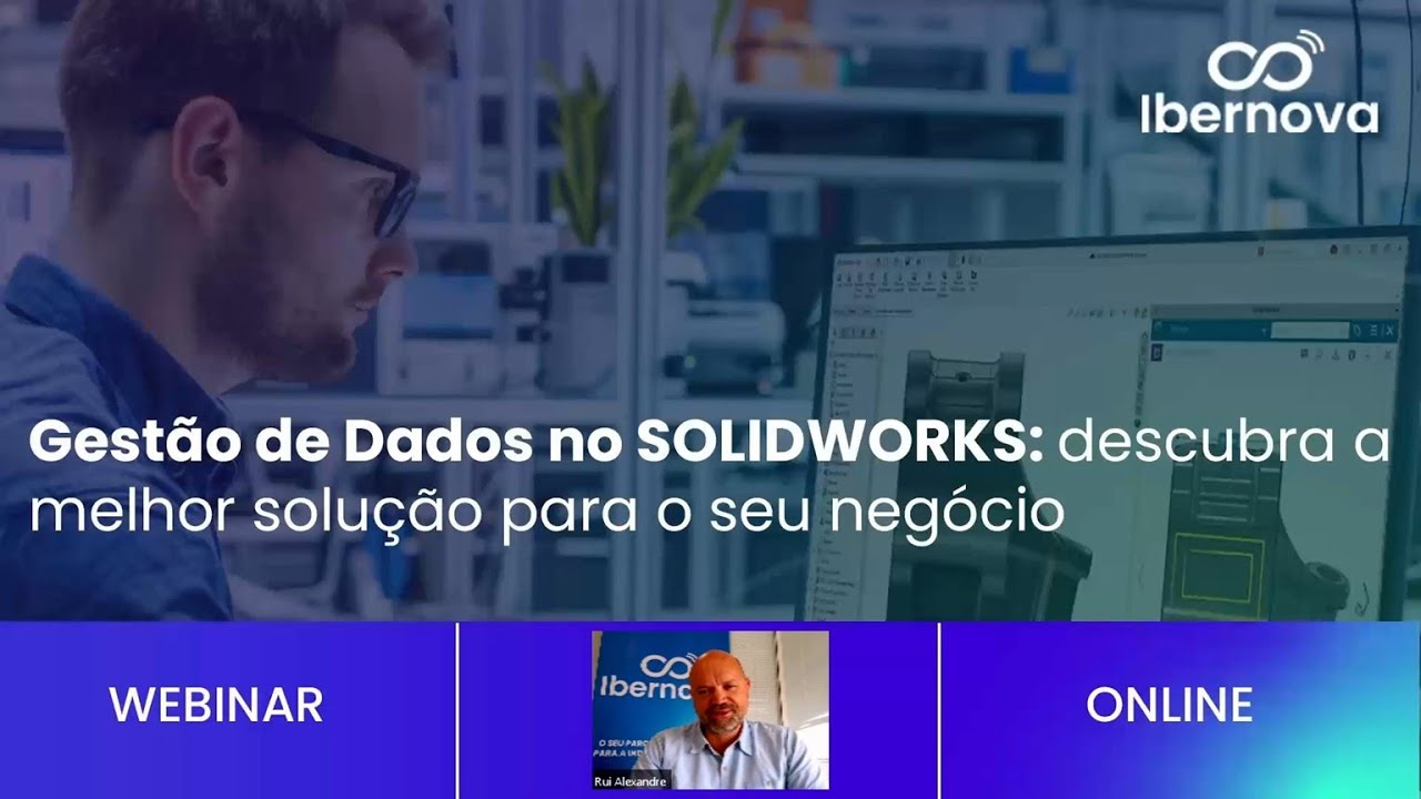 Gestão de dados SOLIDWORKS: Qual o PDM certo para a minha empresa?
