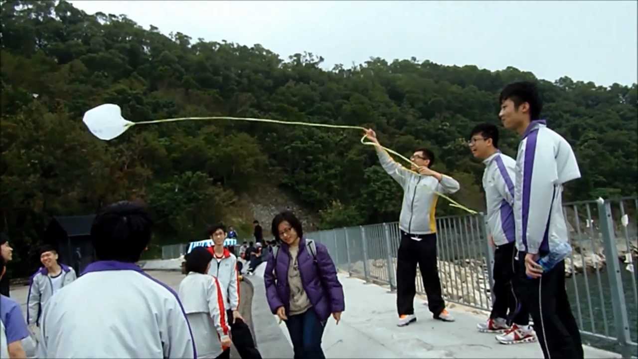 L.C.M.S麗澤中學-晟社中六級畢業長跑