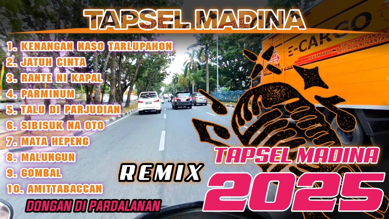 LAGU TAPSEL MADINA| KENANGAN NASO TARLUPAHON| JATUH CINTA| RANTE NI KAPAL| DONGAN DI PARDALANAN 