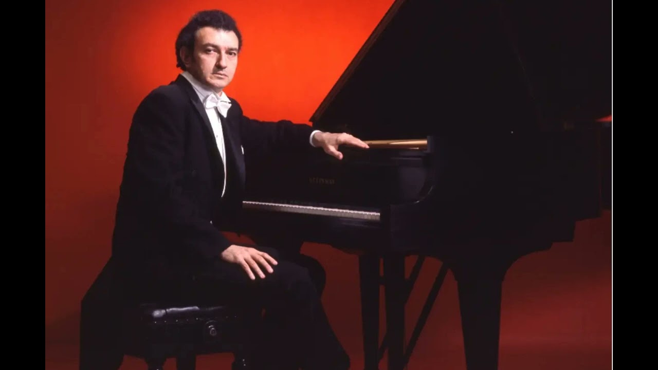 Alkan’s Sonatine - Raymond Lewenthal (Live 1969)