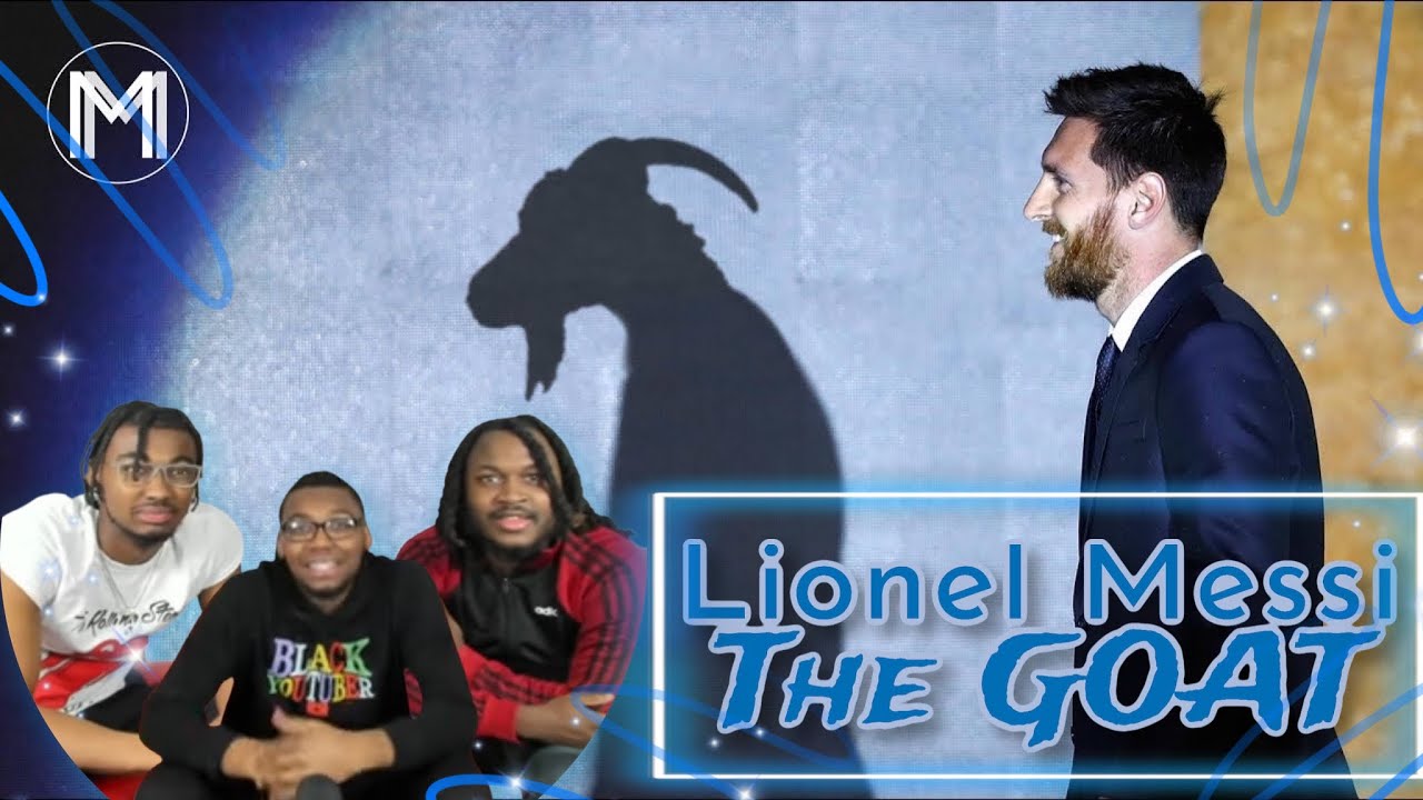 AMERICAN BROTHERS REACT TO Lionel Messi - The GOAT - Official Movie