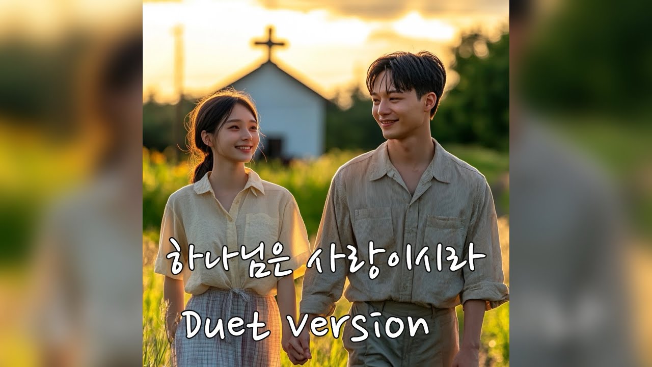 하나님은 사랑이시라 (Duet Version)
