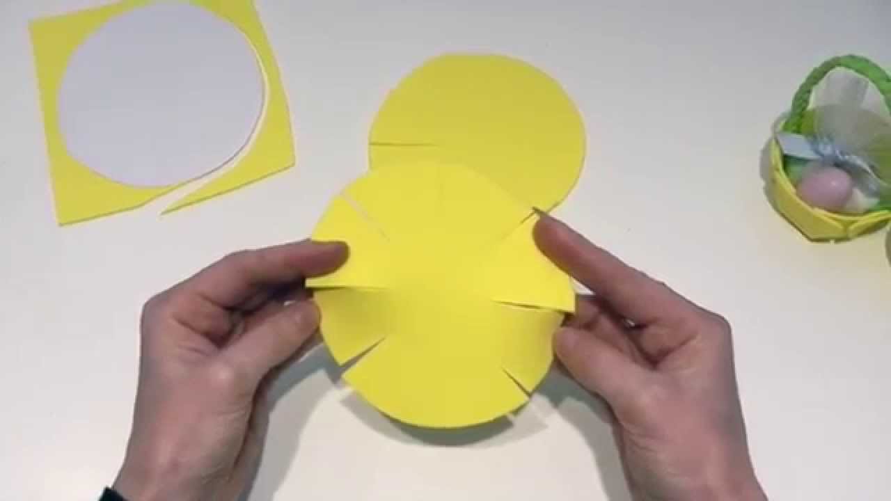Gomma crepla tutorial online: bomboniera