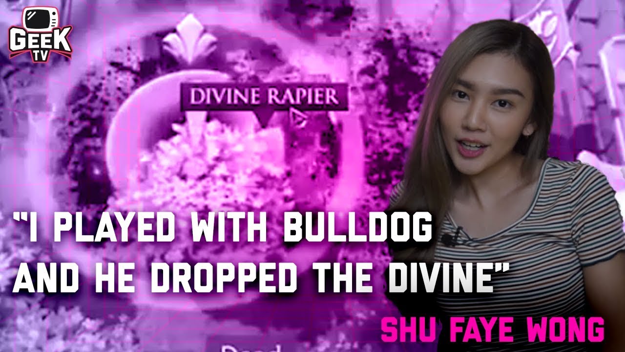 When AdmiralBulldog invites you to play on stream and then drops the divine...