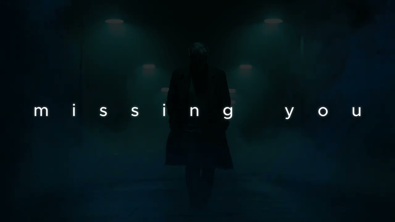 missing you. (slowed & reverb)