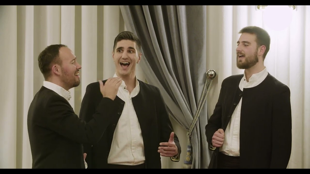 Klapa Bošket - Lako li je tebi