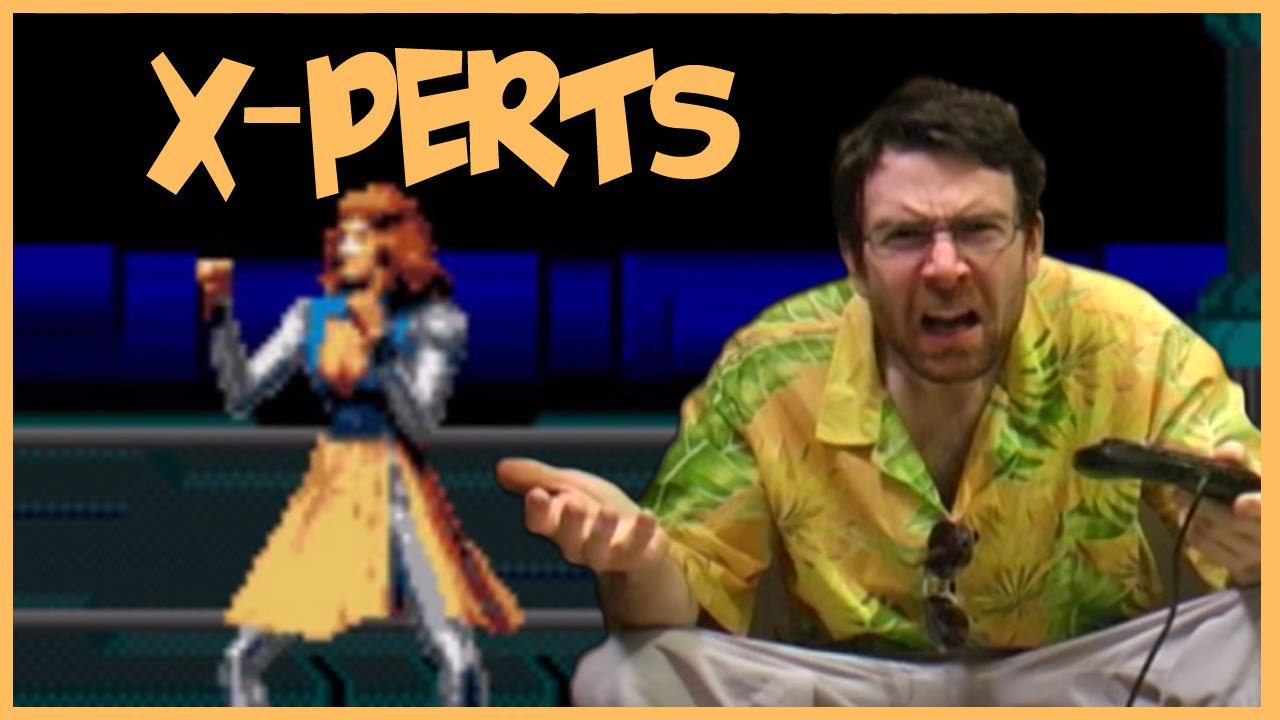 Joueur du Grenier - X-perts - Megadrive