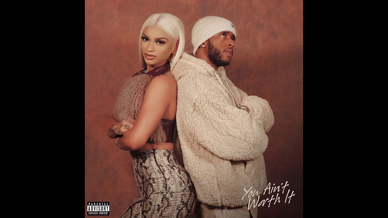 Melii ft. 6LACK - You Ain't Worth It (Instrumental)