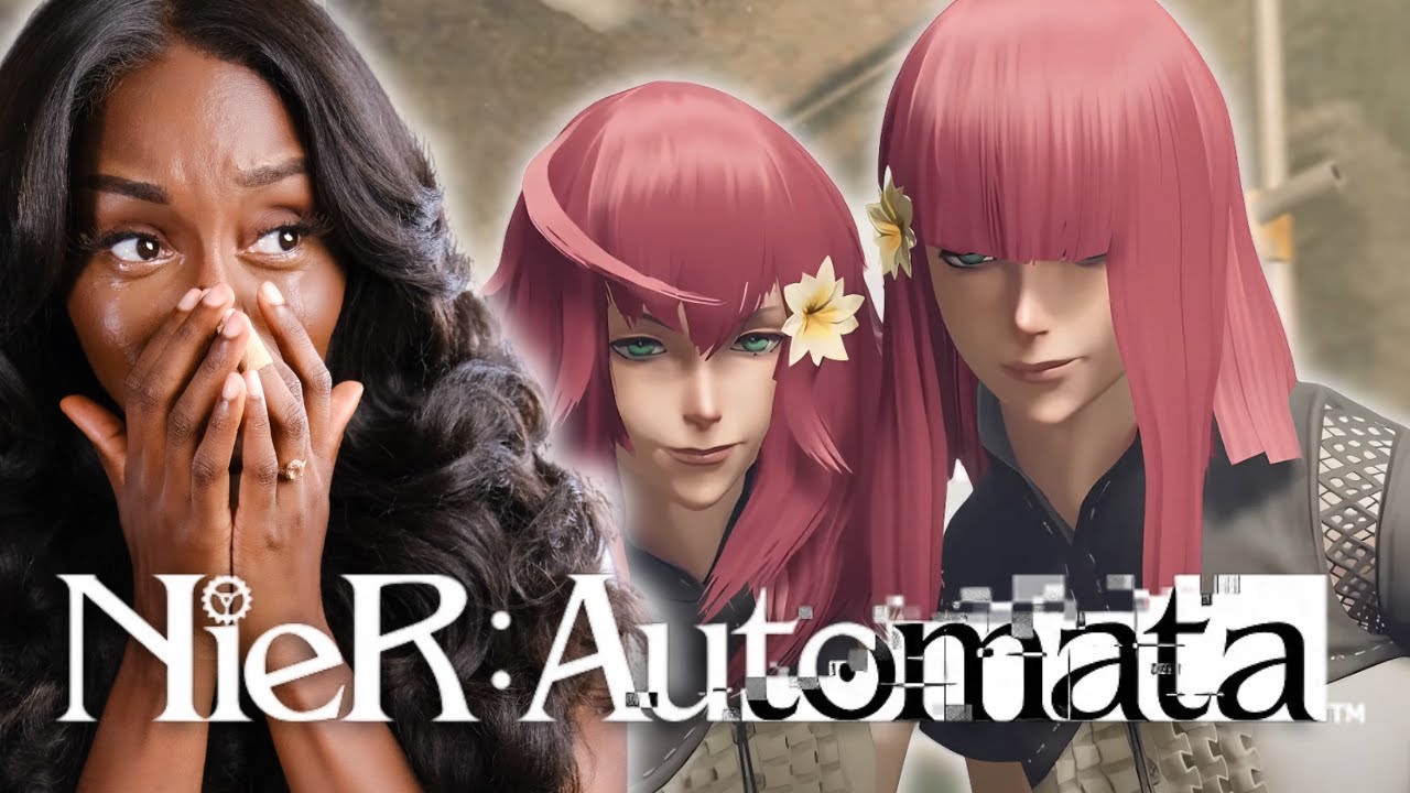 WELCOME TO THE REAL BEGINNING OF THE GAME...| DAY 13 | NIER AUTOMATA PLAYTHROUGH