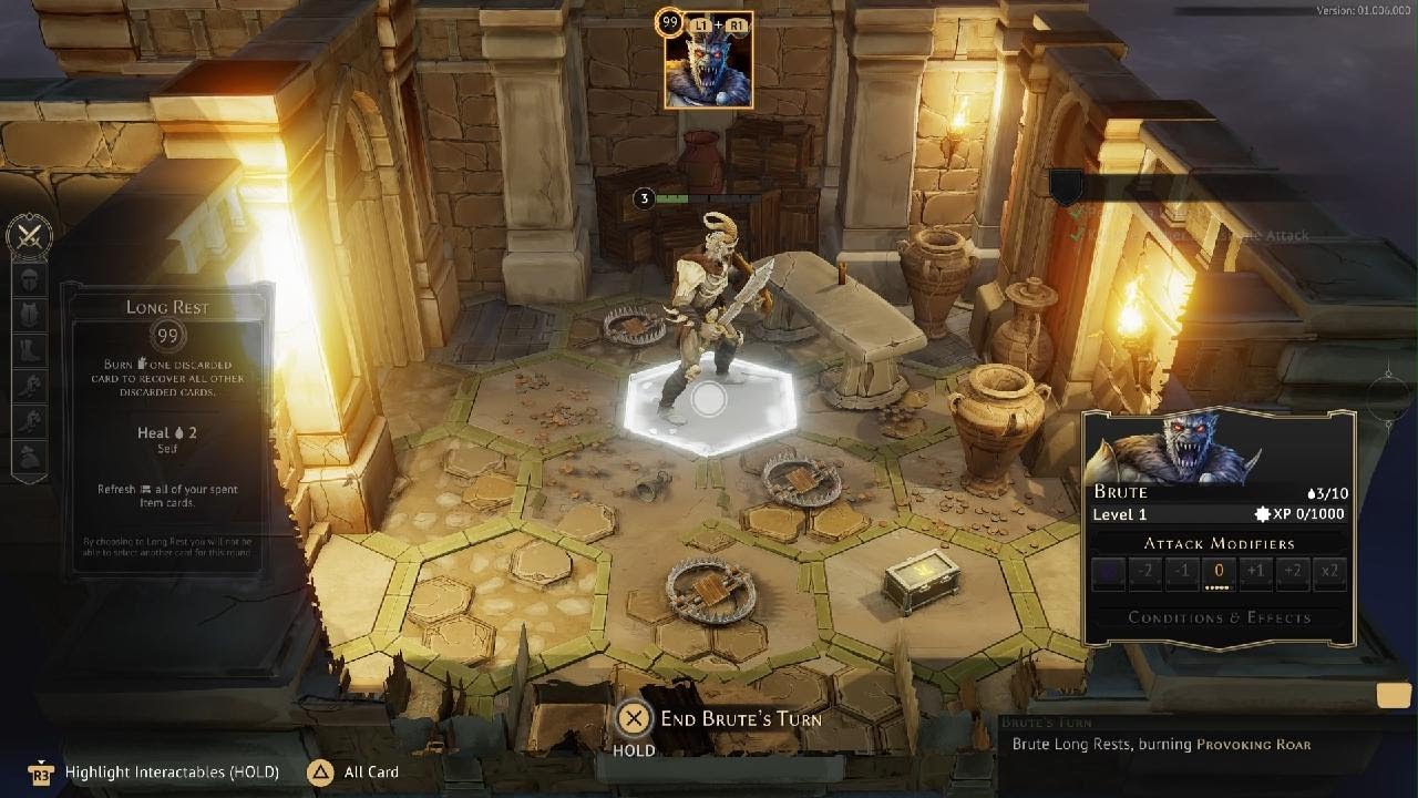 Gloomhaven PS5