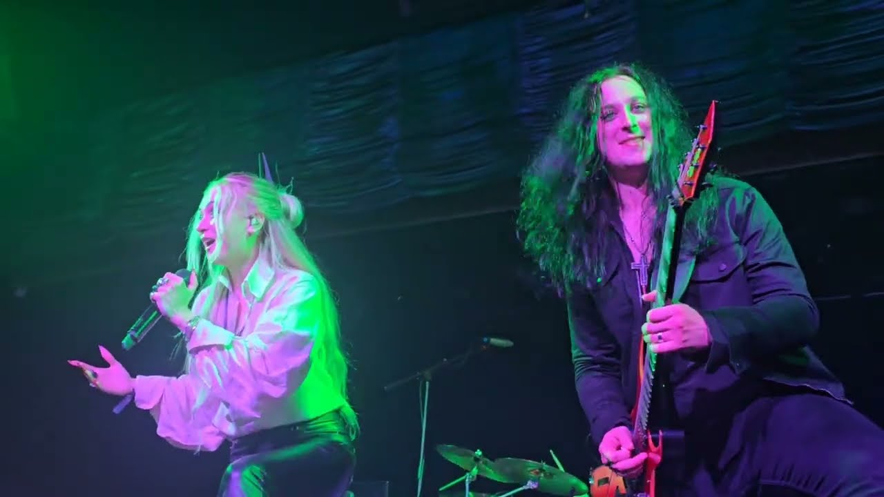 Seven Spires - With Love from the Other Side ～ The Trouble With Eternal Life @70K Tons Of Metal 2026