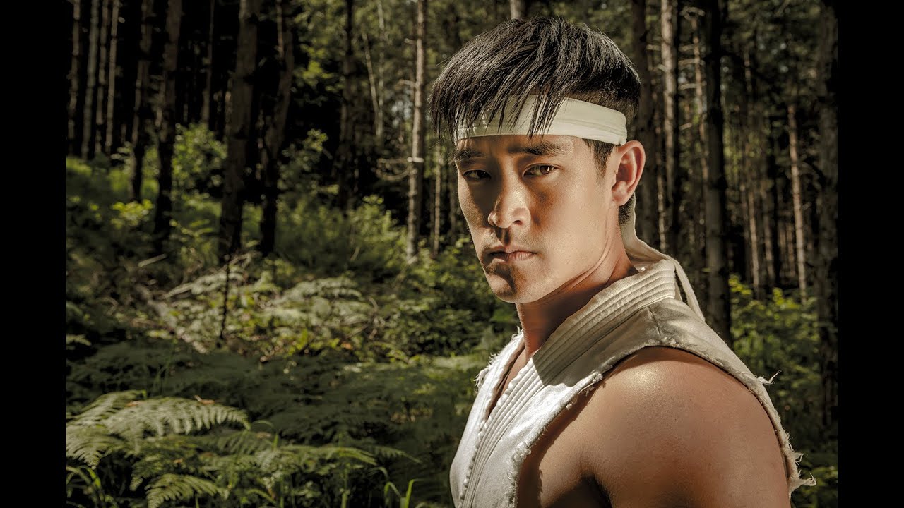 Mike Moh (Ryu) Q&A response video to SFAF fb page fan questions