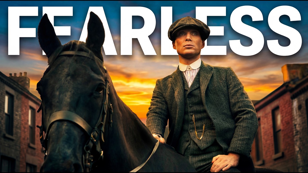 Become Fearless | Thomas Shelby