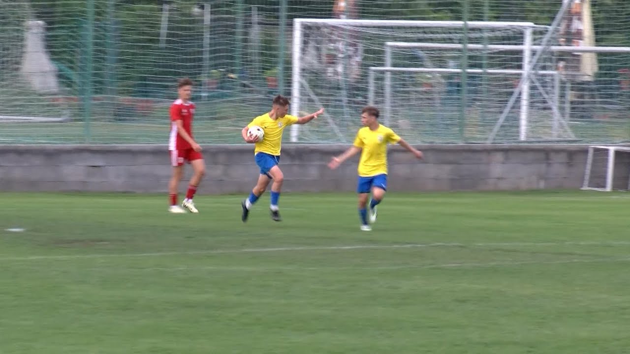 SDM Domino - FK Dubnica nad Váhom U17