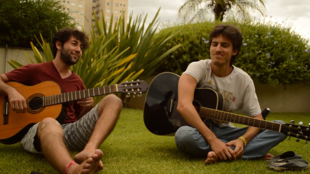 Rafael Serrão - Retrato pra Iaiá (Los Hermanos Cover)