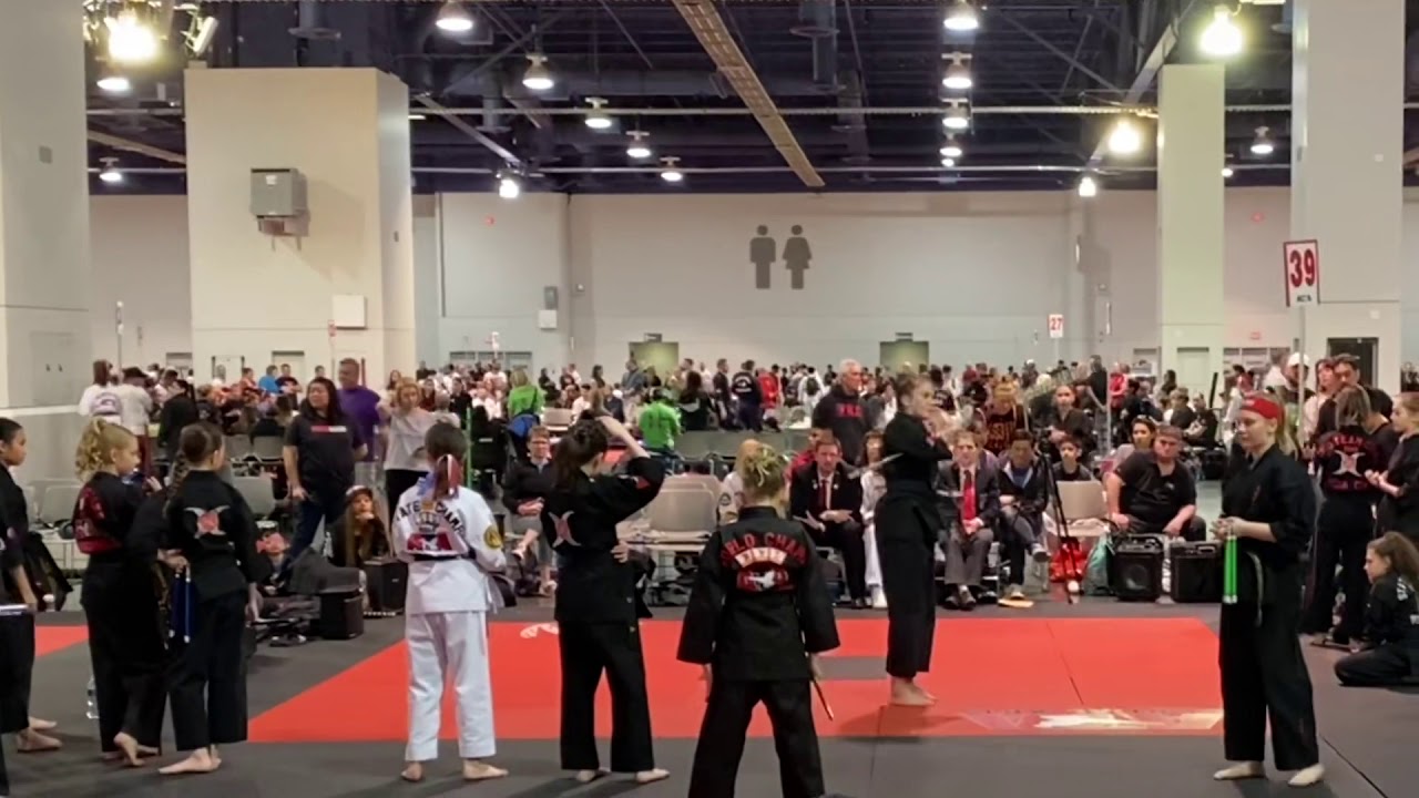 Channah Zeitung| ATA Spring Nationals 2020 Part 1