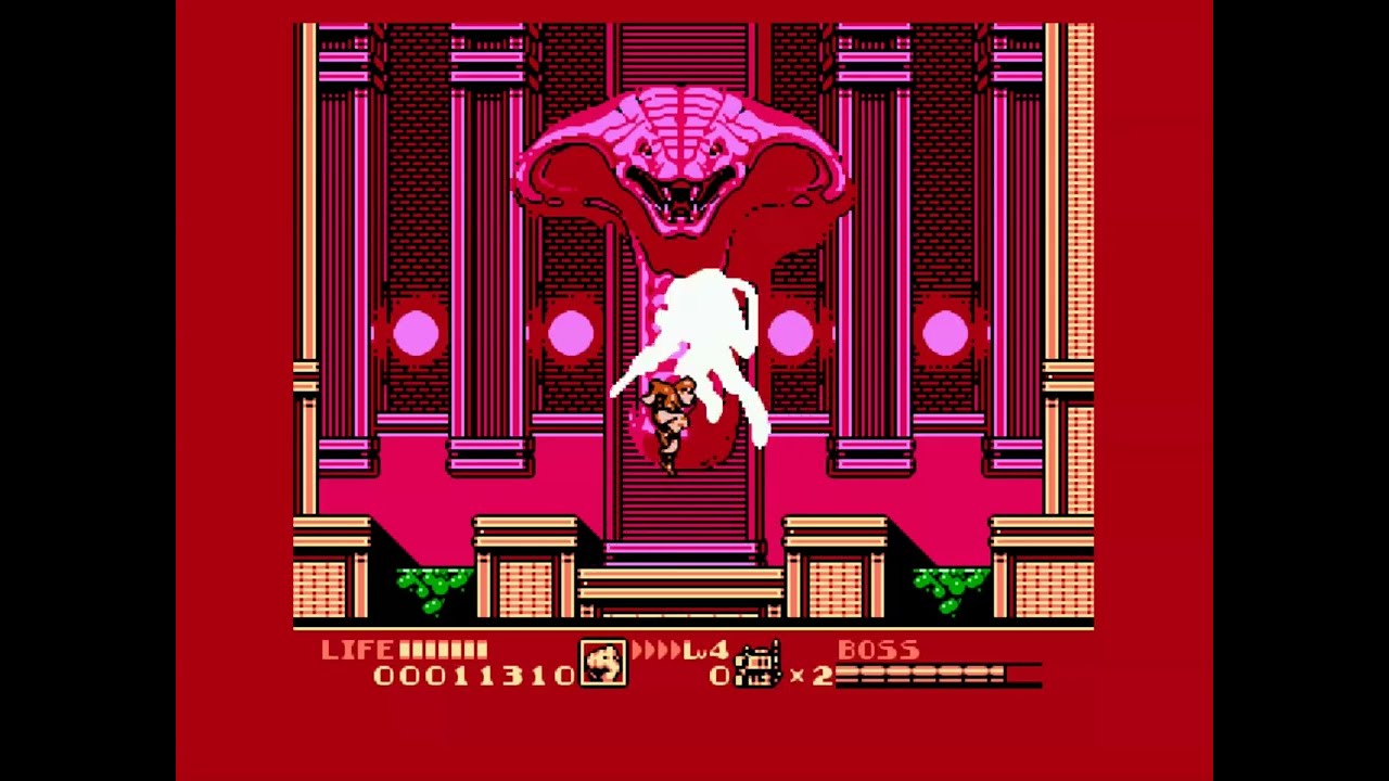 FC/NES 特种部队2亚特兰蒂斯因子 无敌无限跳无限时间修改版 G.I. Joe: The Atlantis Factor HACK