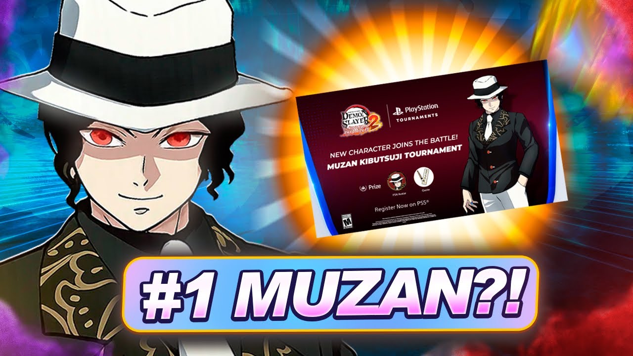Can Muzan Win Every Fight in the Muzan Tournament?