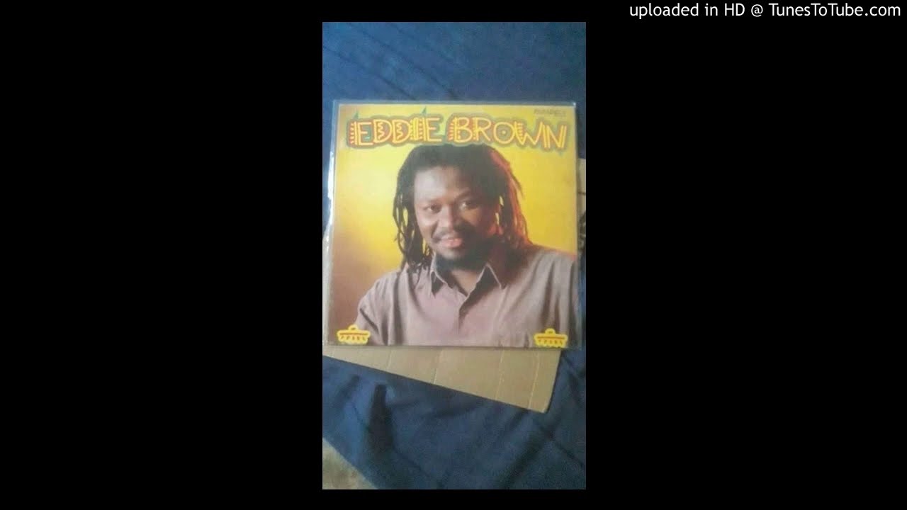 🇧🇷 Lp Eddie brown (auto-intitulado)