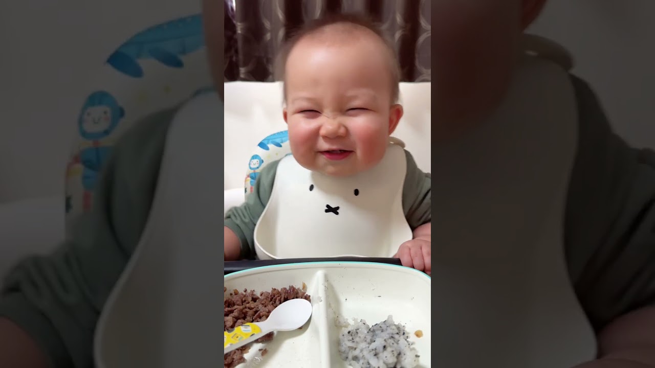 Ăn trưa Cafe ơi#viral #baby #beef #potato #onion #kids #cute #funny 
