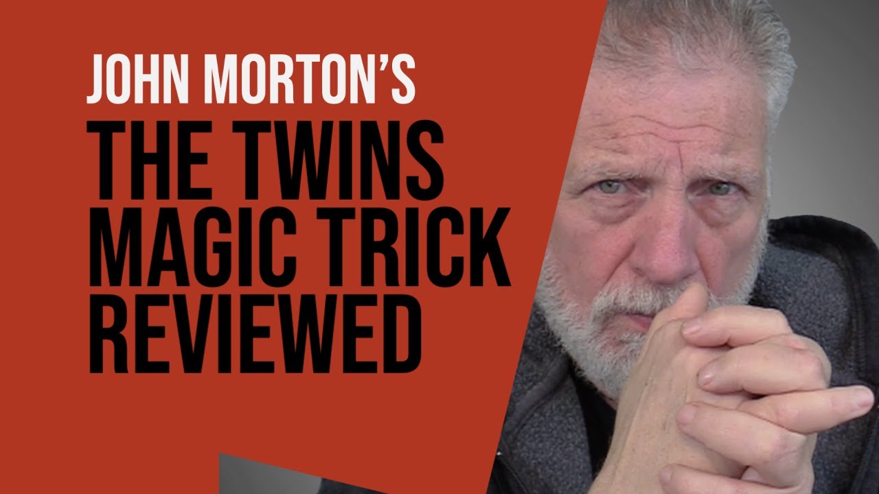 The Twins Magic Trick Reviewed