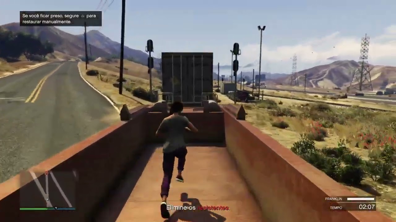 GTA Online Modo Adversário | Dois é Demais – Sobrevivência Total