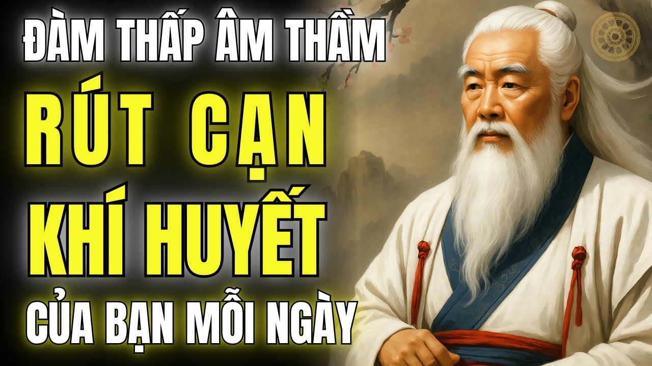 3 Bí Mật Về Thể Đàm Thấp Mà Bác Sĩ Không Nói Với Bạn!