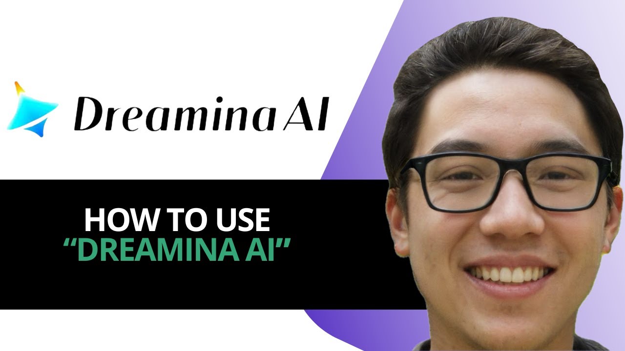 How to Use Dreamina AI &ndash; Complete Tutorial for 2025