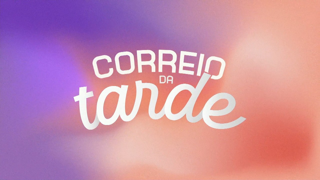 Sextou no Correio da Tarde com a animação do cantor Matteus Lucenna